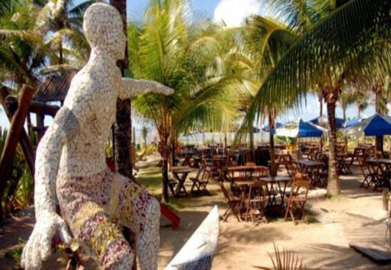 살바도르 Sol De Bora Bora 빌라 외부 사진